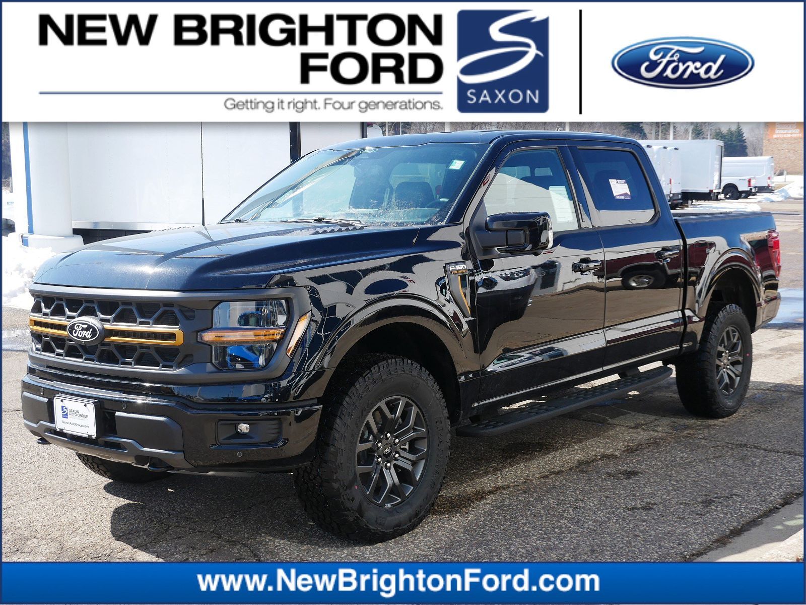 2026 FORD F-150