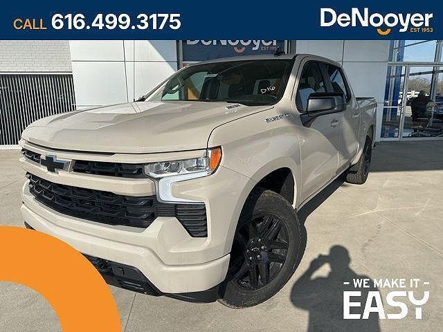 2026 CHEVROLET Silverado