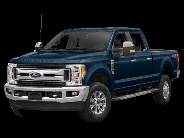 2018 FORD F-250