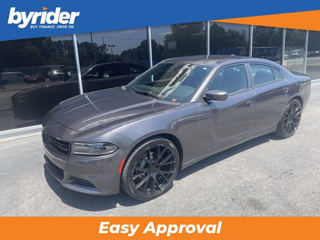 2019 DODGE Charger