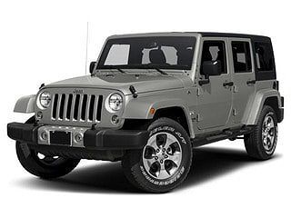 2017 JEEP Wrangler