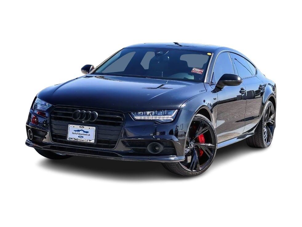 2017 AUDI S7