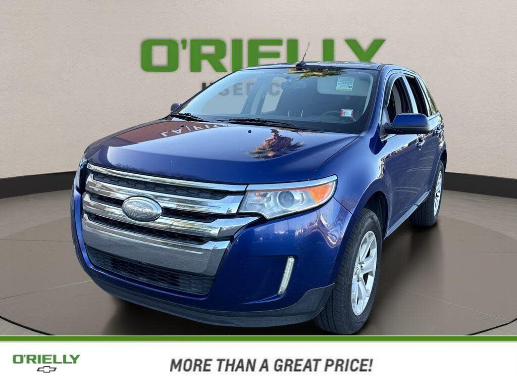 2013 FORD Edge
