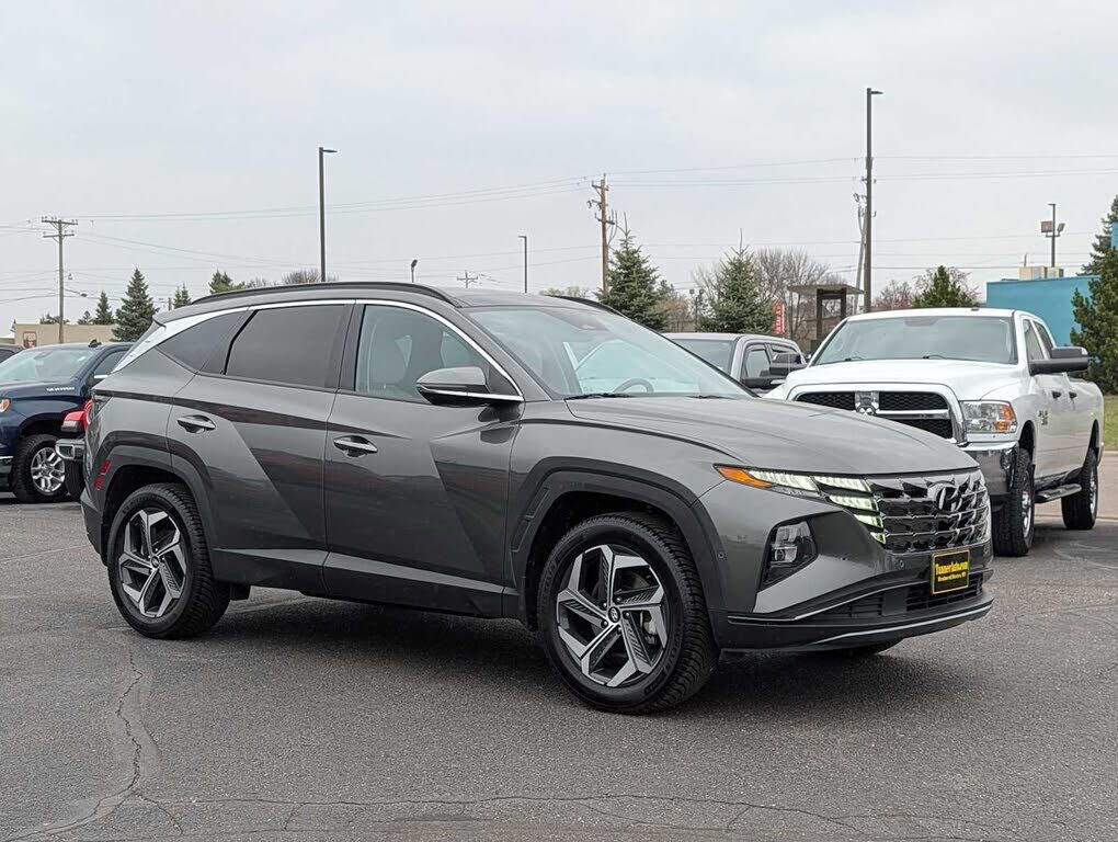 2023 HYUNDAI Tucson