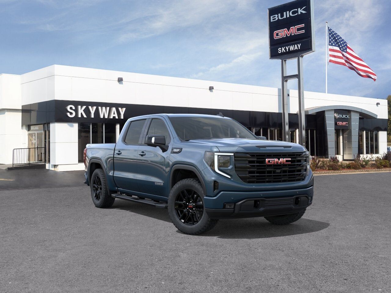2026 GMC Sierra