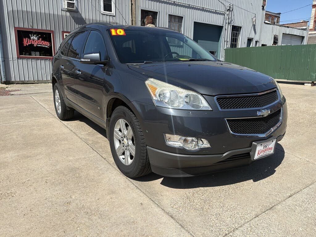 2010 CHEVROLET Traverse
