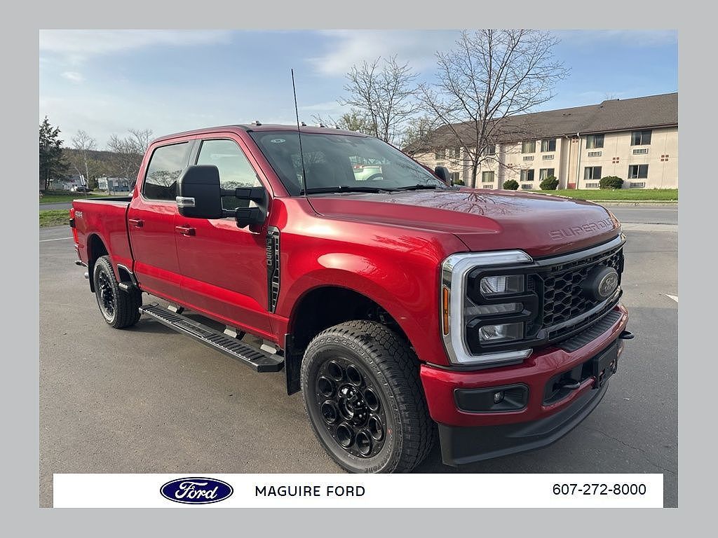 2026 FORD F-250