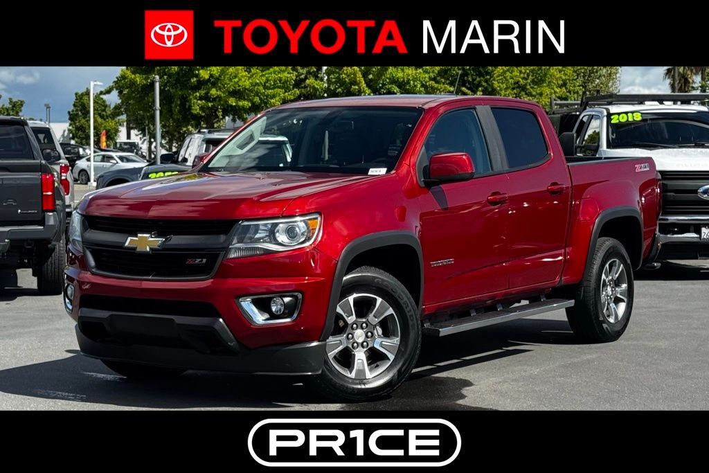 2015 CHEVROLET Colorado