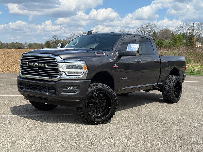 2024 RAM 2500