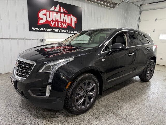 2019 CADILLAC XT5