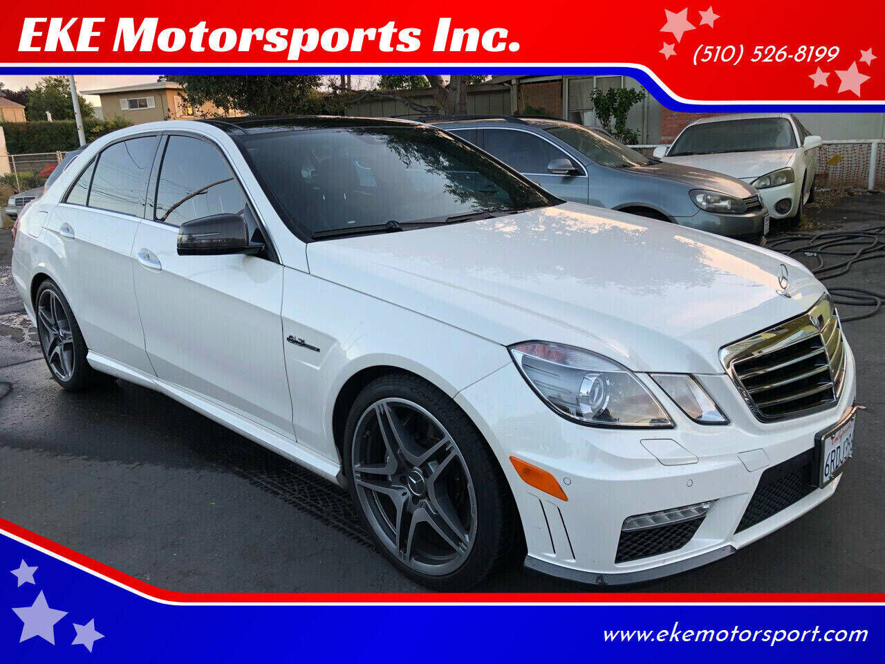2011 MERCEDES-BENZ E-Class