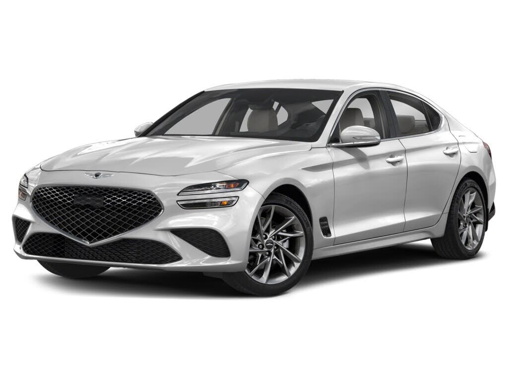 2023 GENESIS G70
