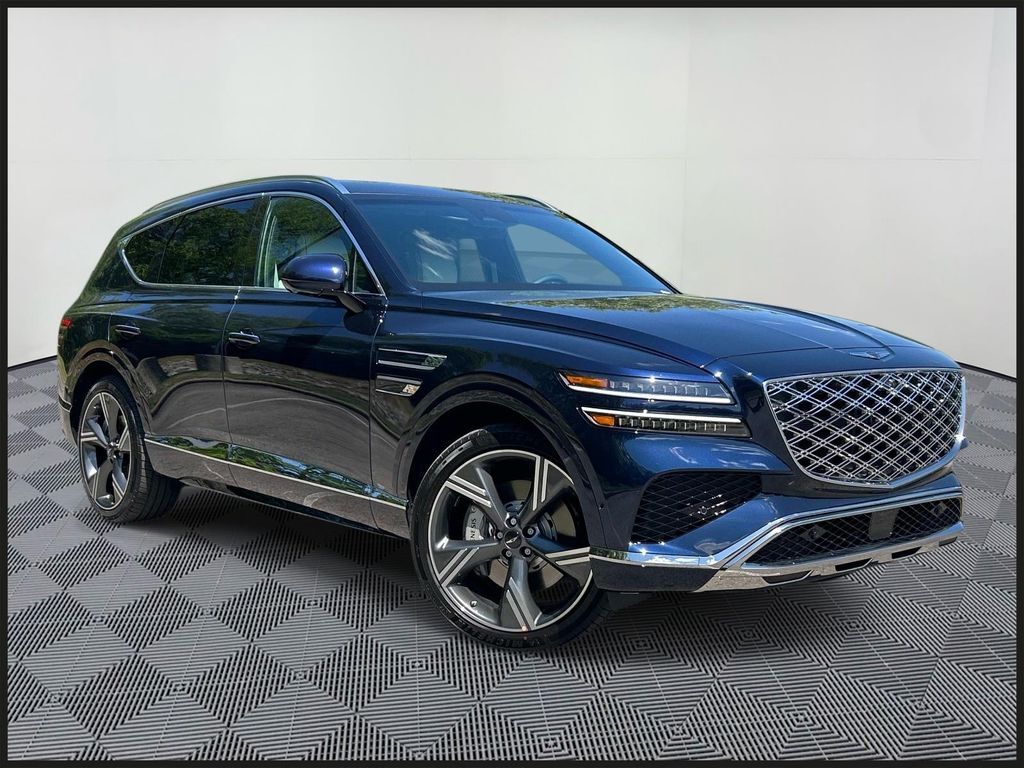 2026 GENESIS GV80