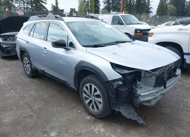 2023 SUBARU Outback