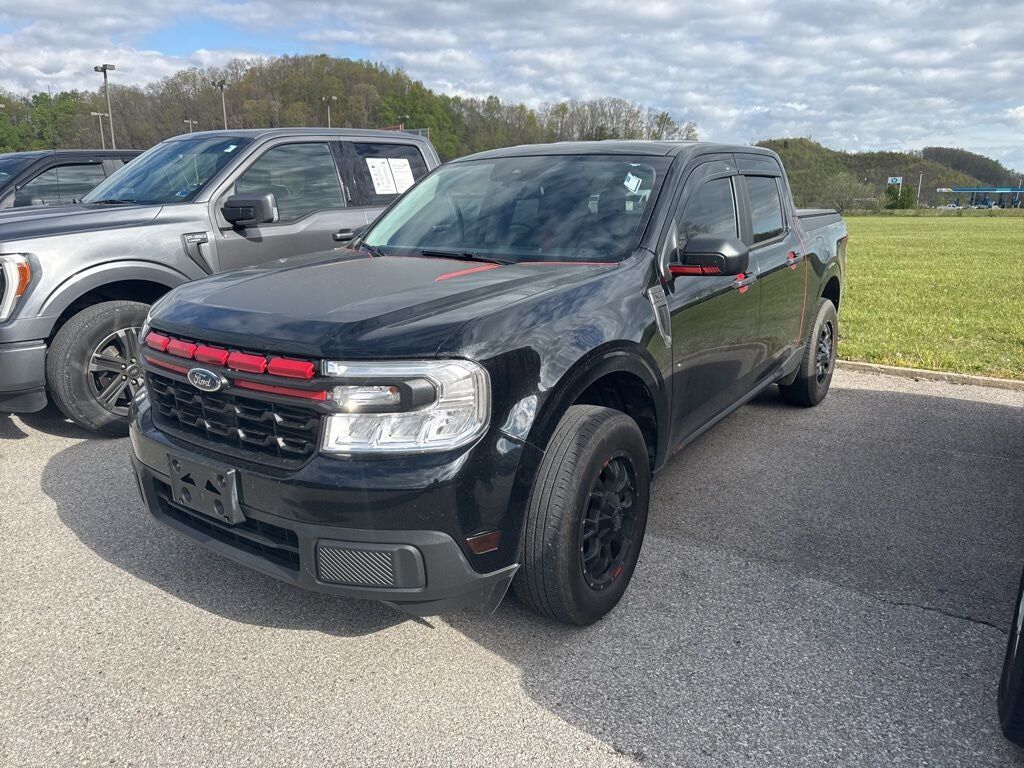 2022 FORD Maverick