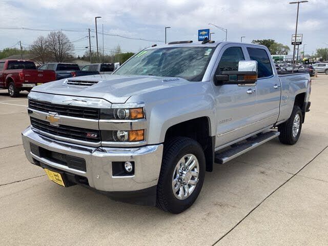 2017 CHEVROLET Silverado