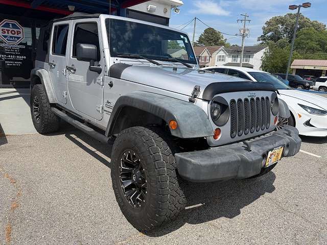 2012 JEEP Wrangler