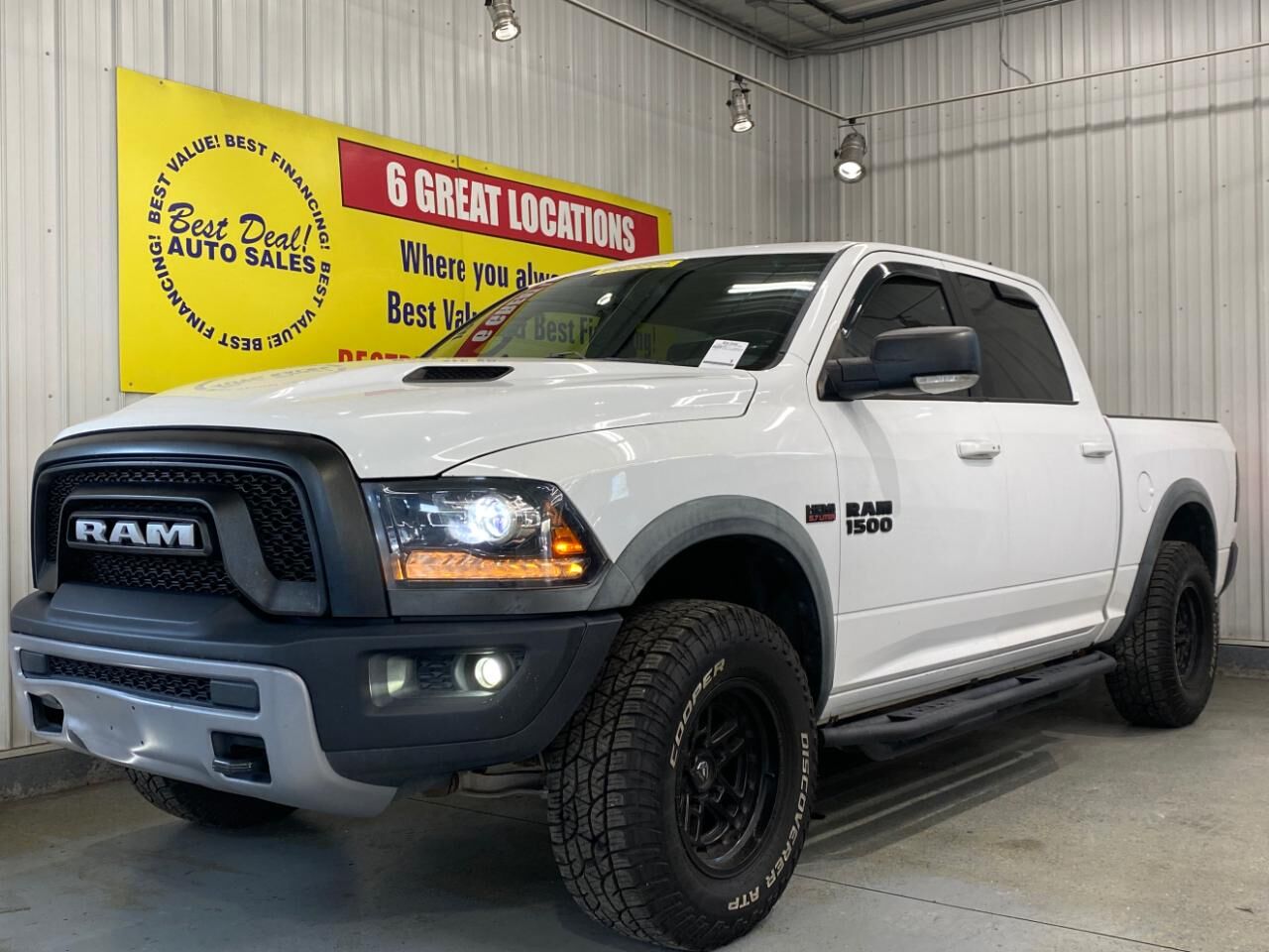 2016 RAM 1500