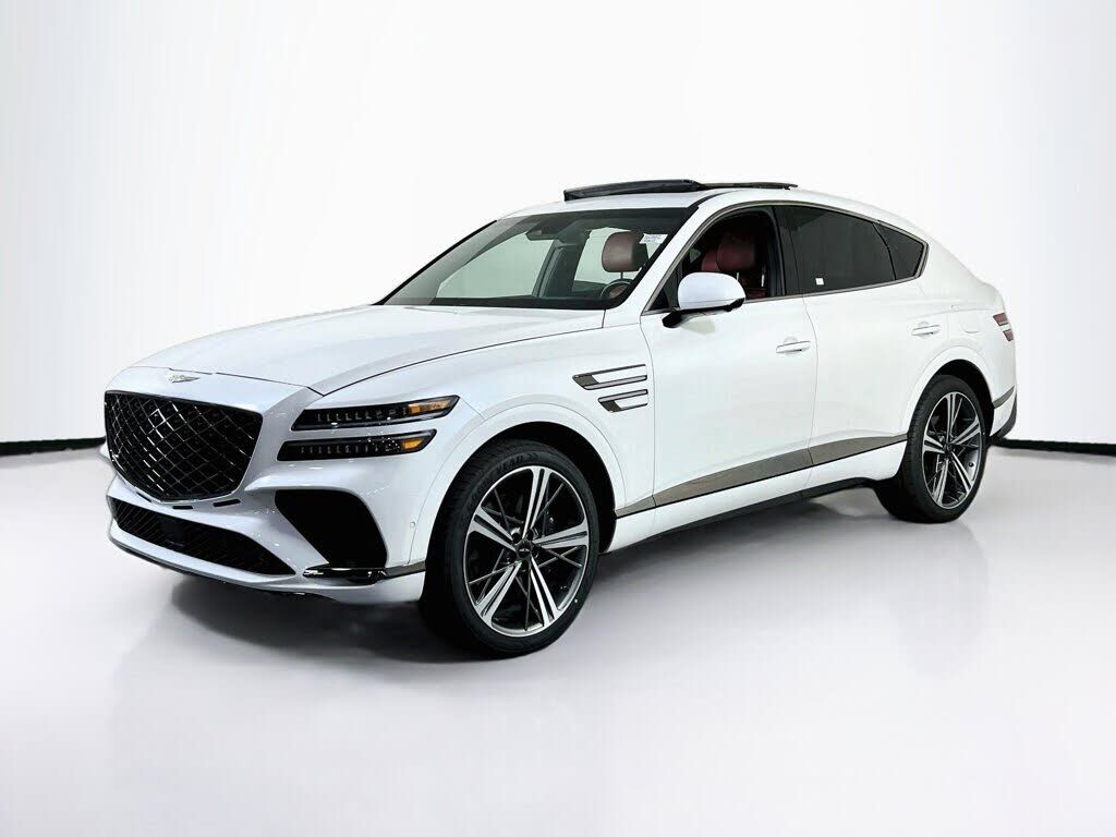 2025 GENESIS GV80