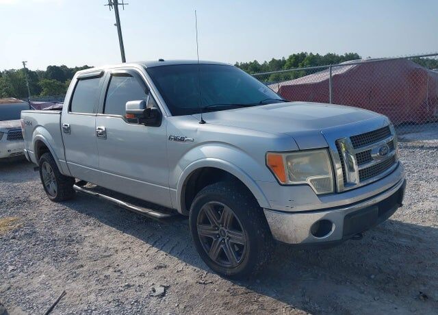 2011 FORD F-150