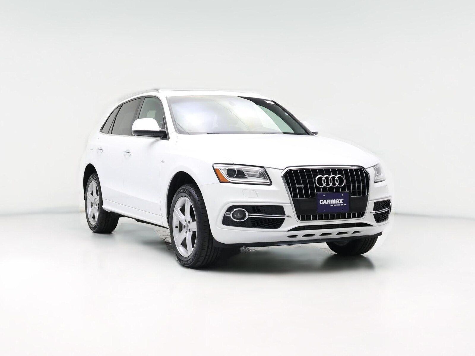 2017 AUDI Q5