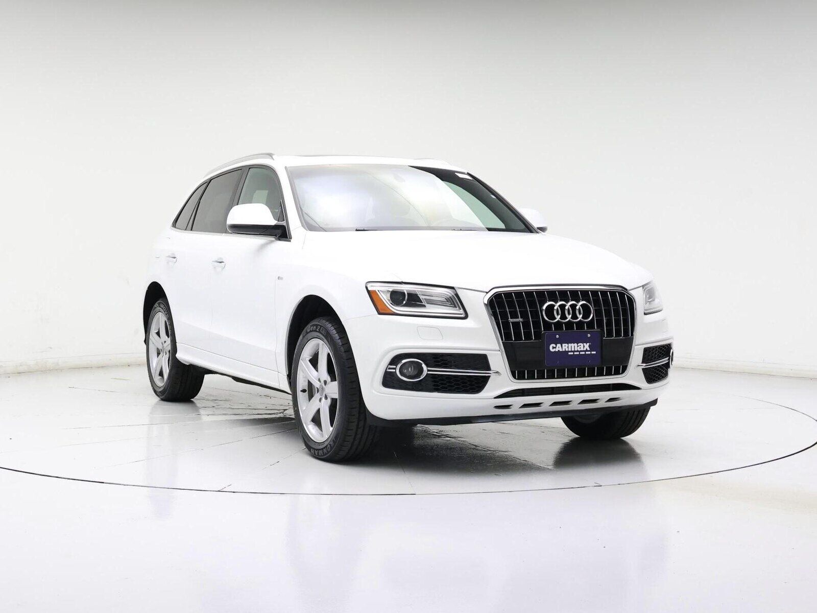 2017 Audi Q5