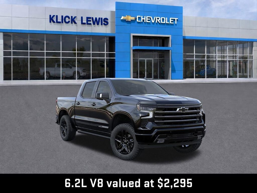 2026 CHEVROLET Silverado
