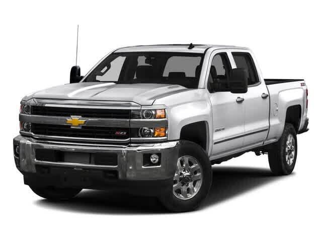 2016 CHEVROLET Silverado