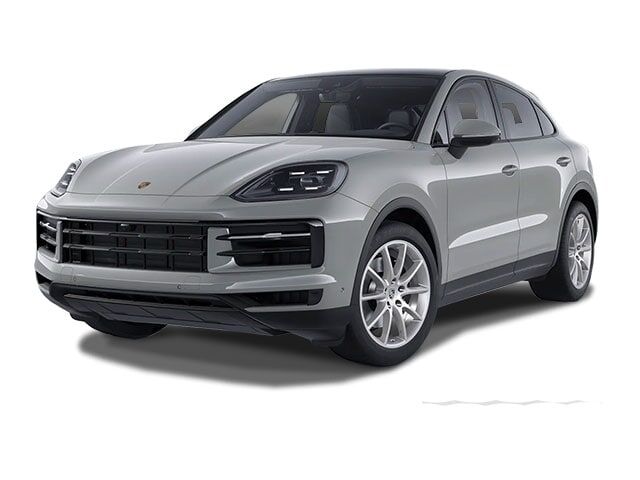 2026 PORSCHE Cayenne