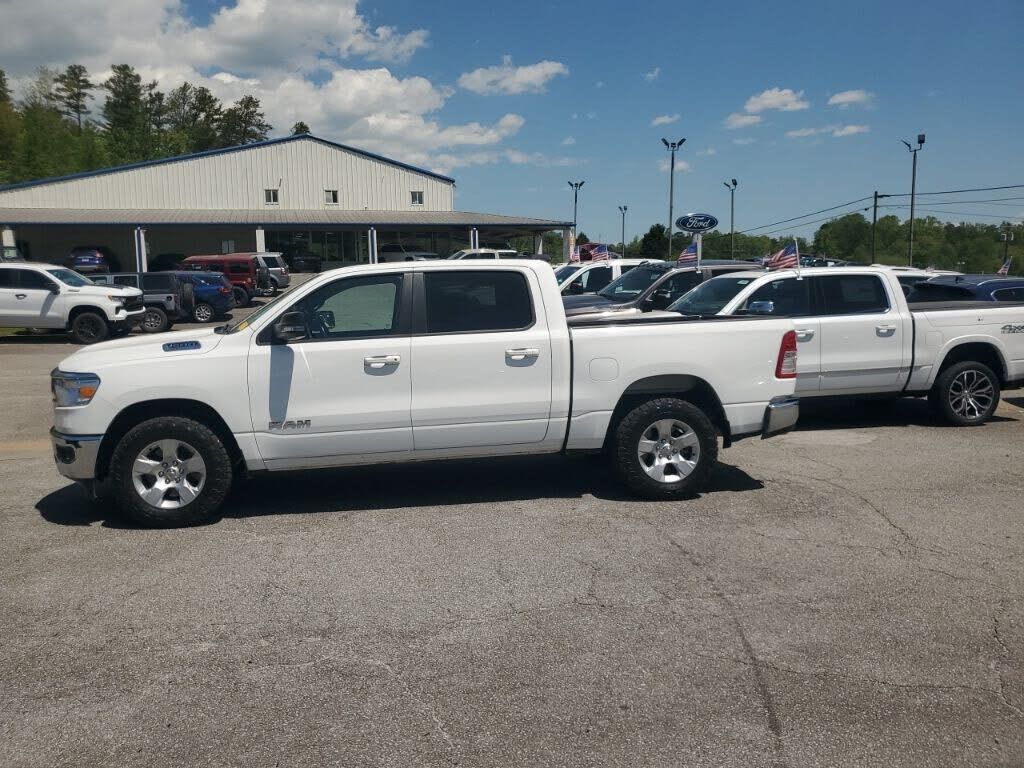 2022 RAM 1500
