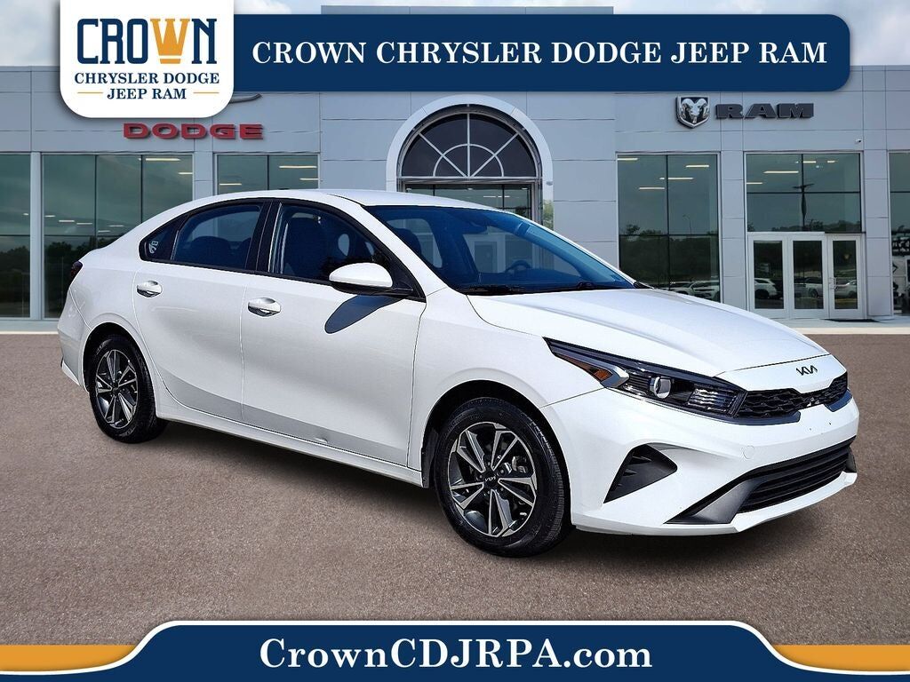 2024 KIA Forte