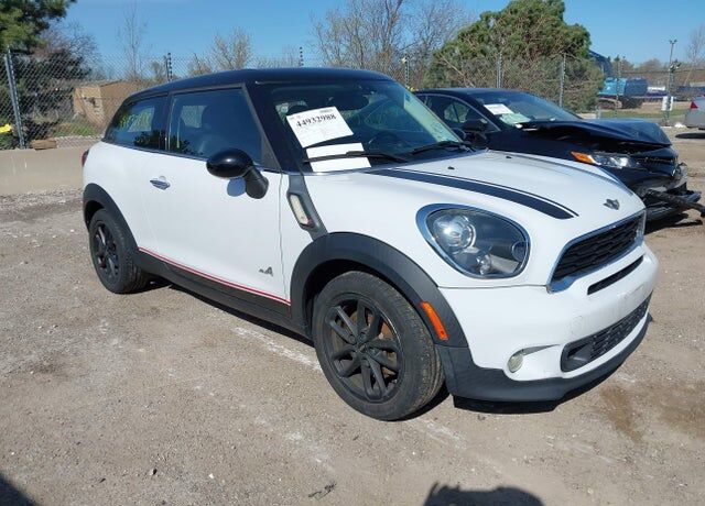 2015 MINI Paceman