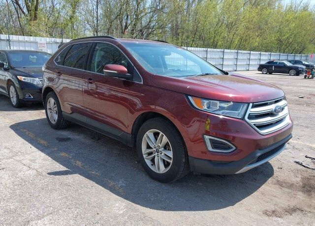 2015 FORD Edge