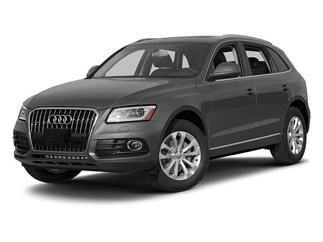 2013 AUDI Q5