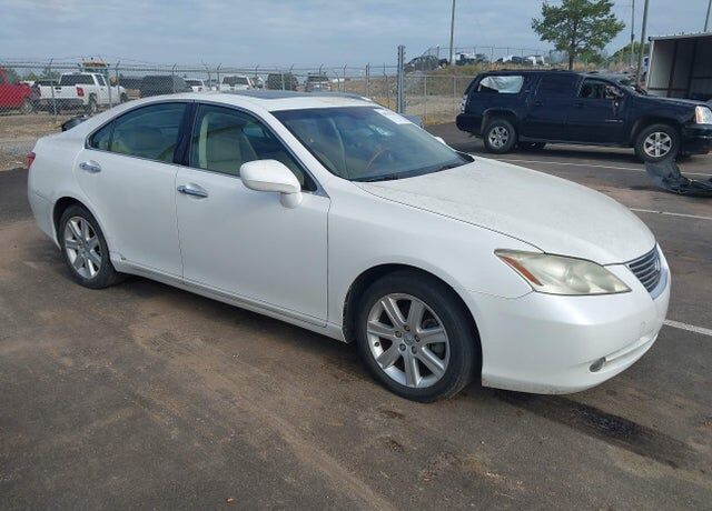 2007 LEXUS ES