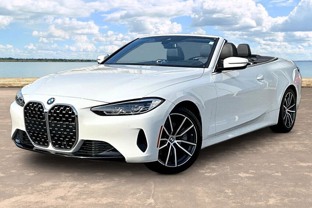2021 BMW 4 Series