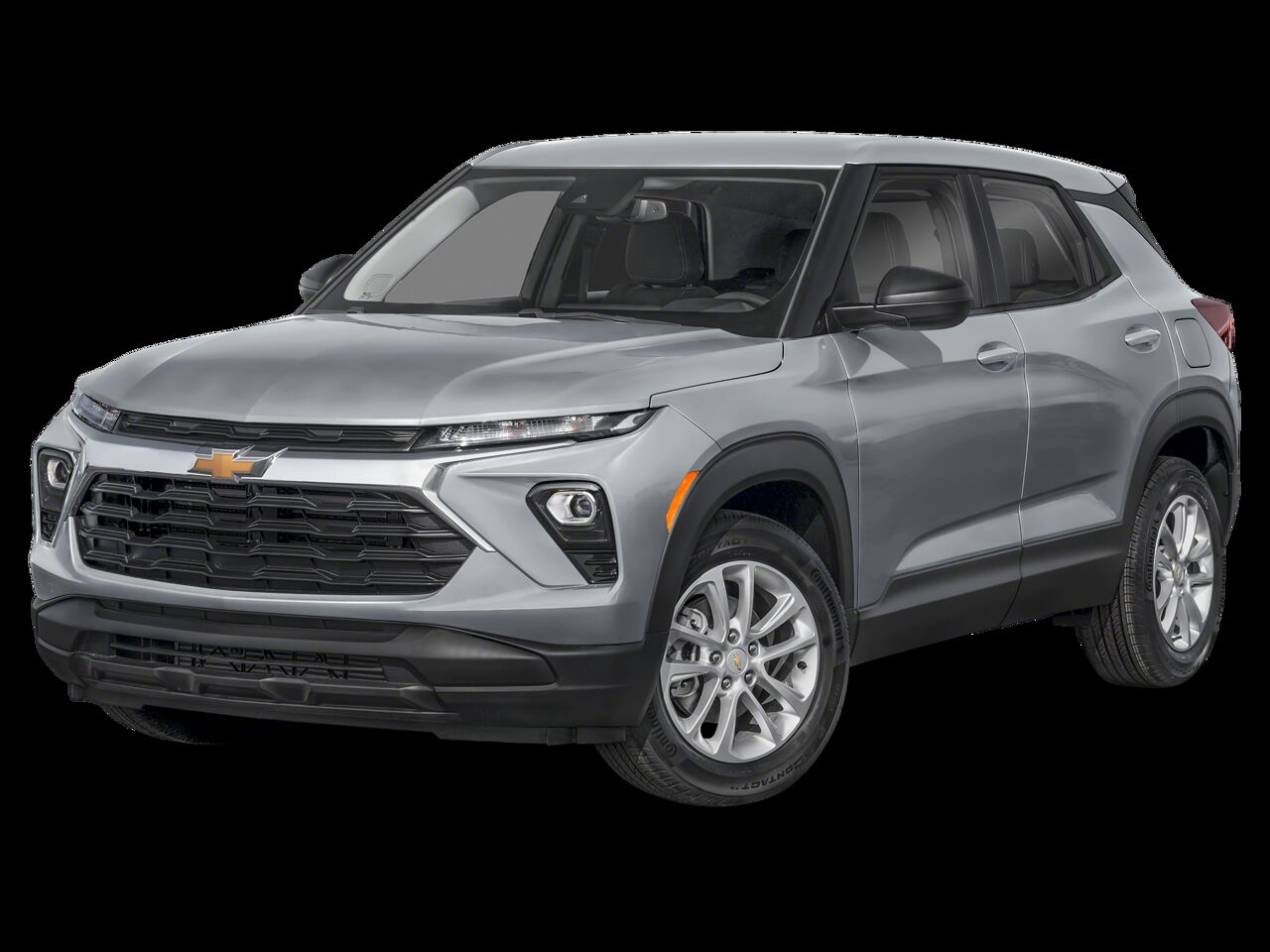 2024 CHEVROLET Trailblazer