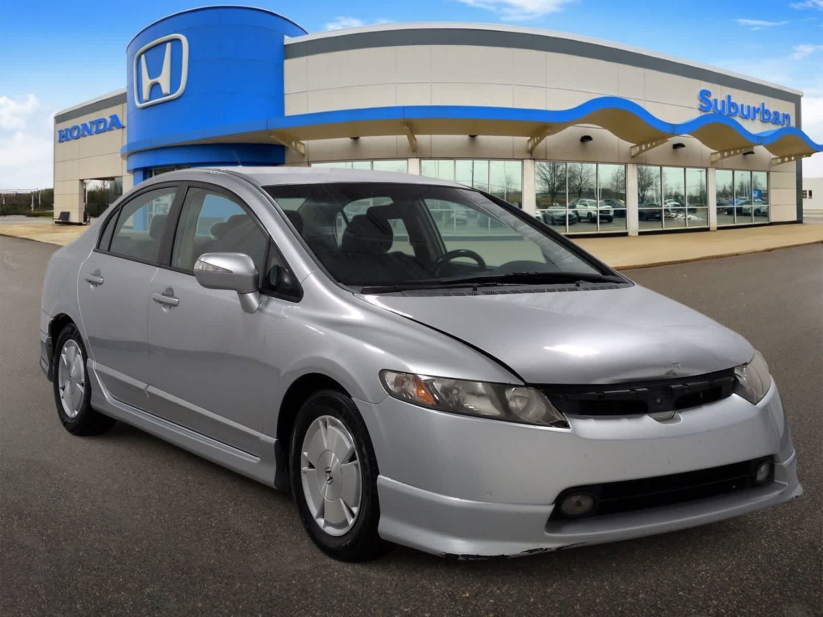 2007 HONDA Civic