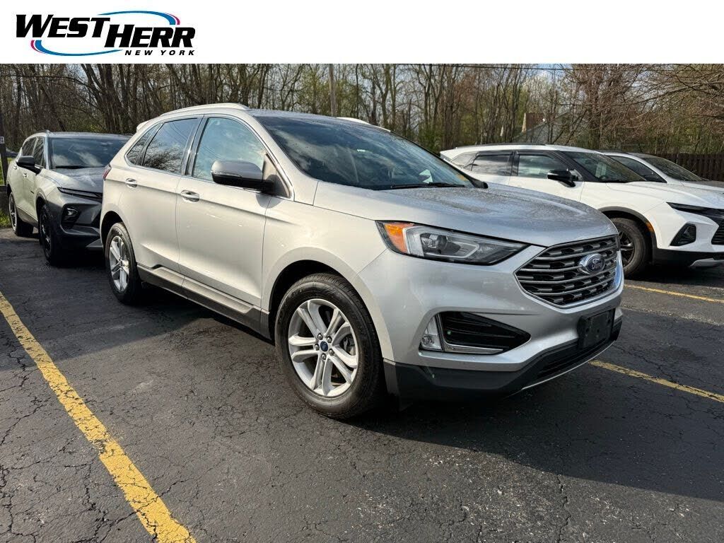 2019 FORD Edge