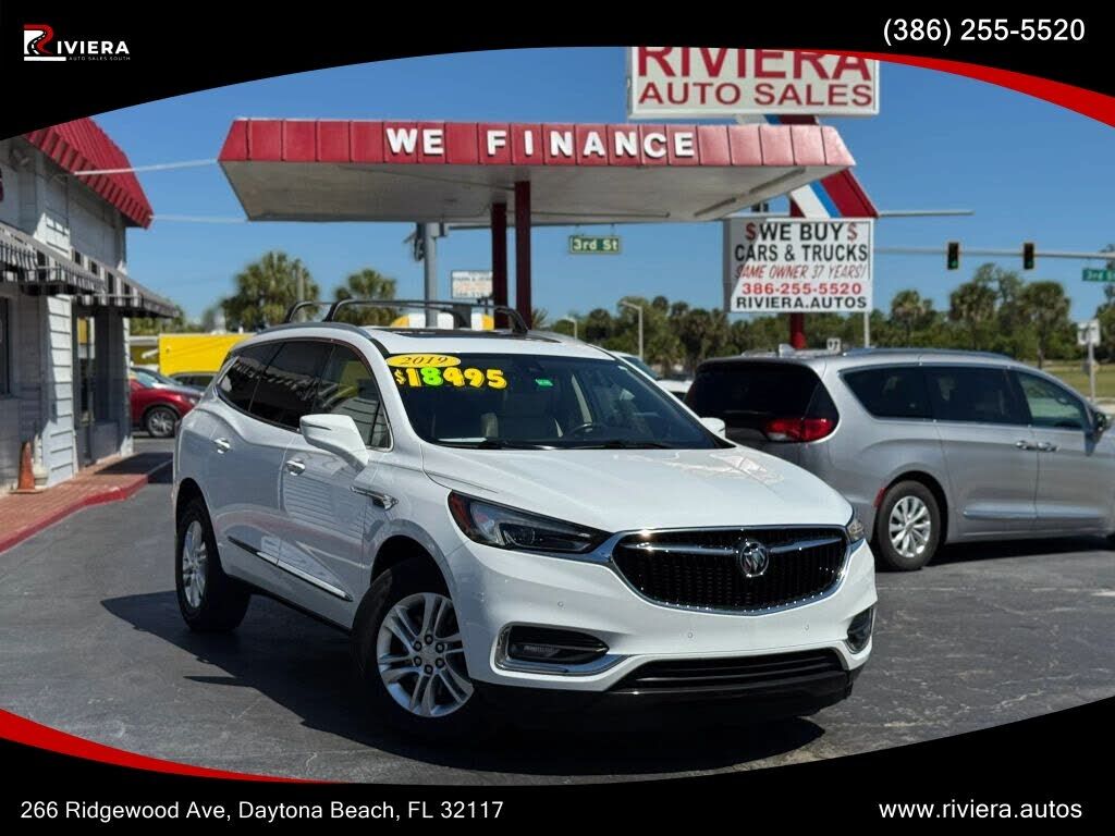 2019 BUICK Enclave
