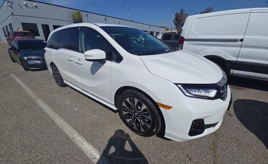 2026 HONDA Odyssey