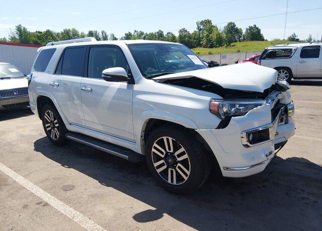2020 TOYOTA 4-Runner