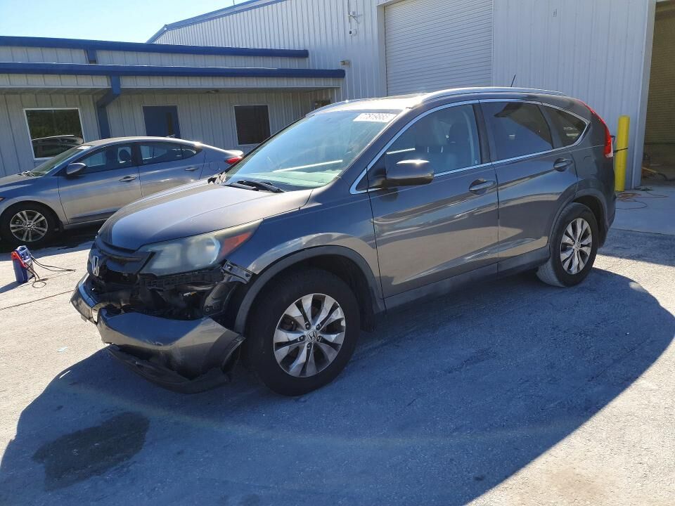 2014 HONDA CR-V
