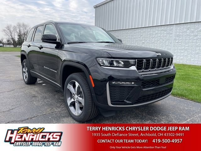 2026 JEEP Grand Cherokee
