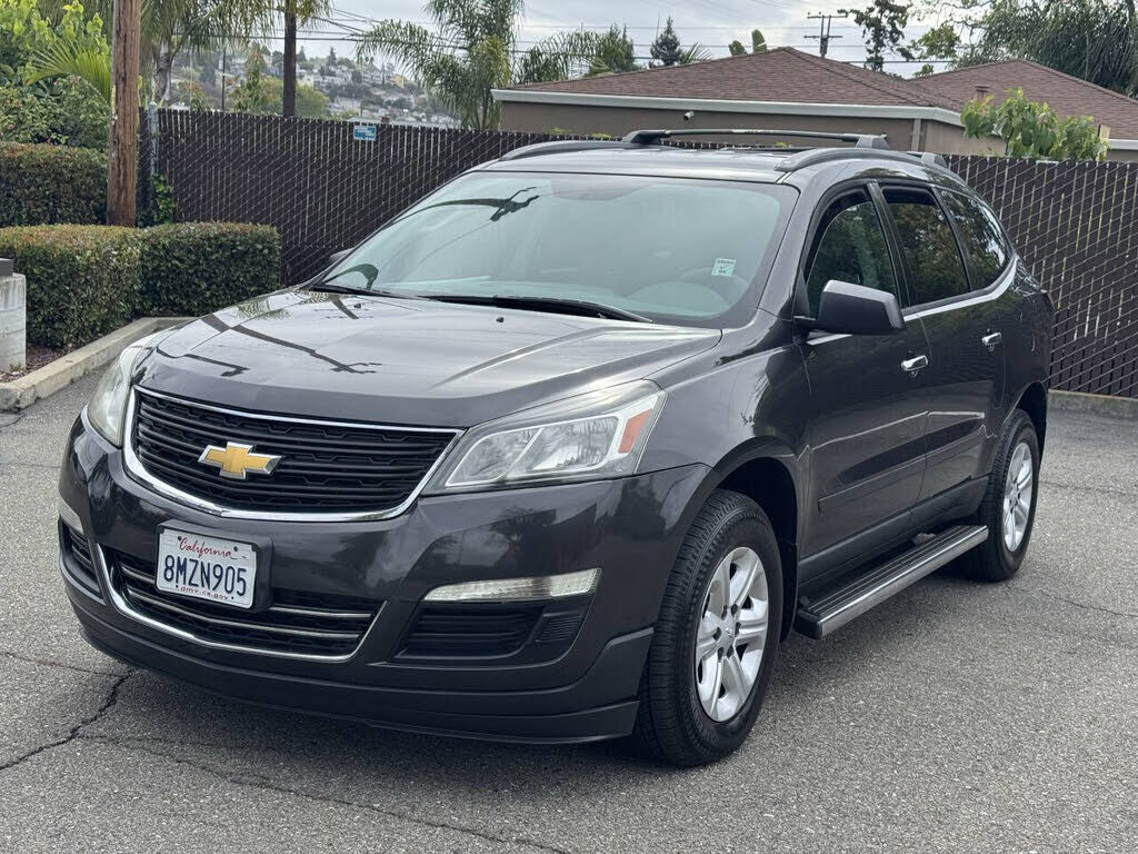 2014 CHEVROLET Traverse