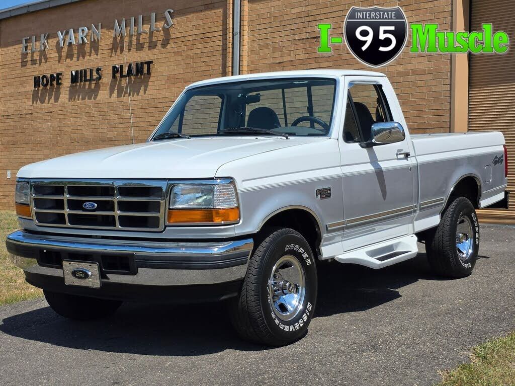 1996 FORD F-150