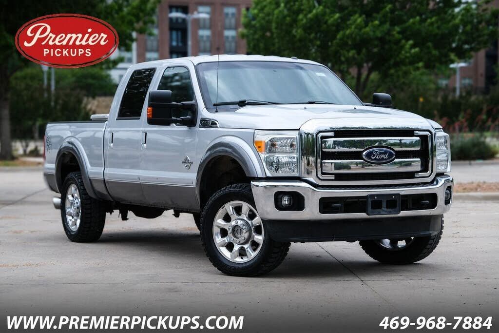 2013 FORD F-250