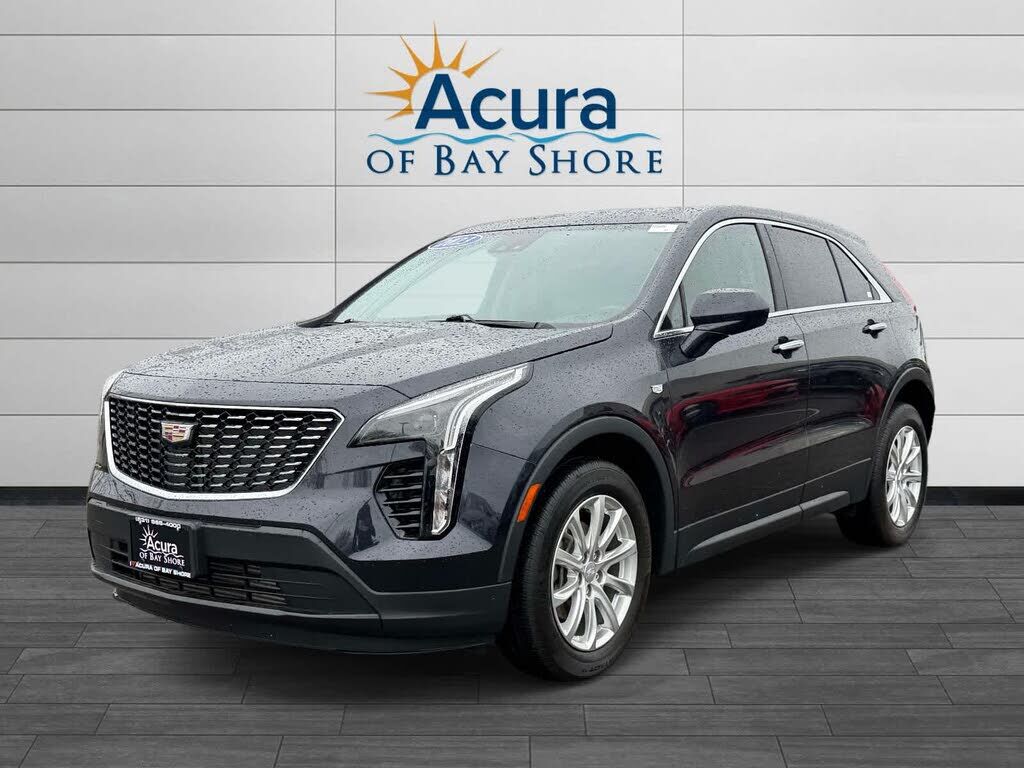 2023 CADILLAC XT4