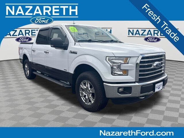 2016 FORD F-150