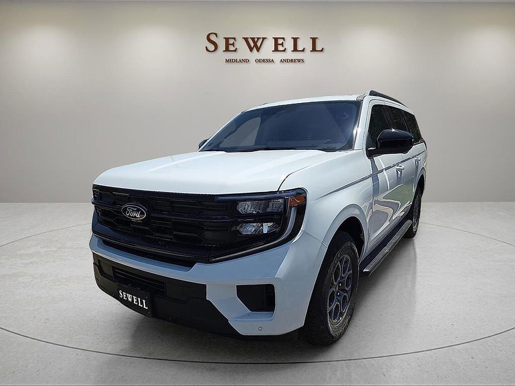 2025 FORD Expedition